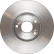 Disque de frein DF6432S TRW, Vignette 4