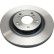 Disque de frein DF6432S TRW, Vignette 5