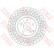 Disque de frein DF6433S TRW, Vignette 2