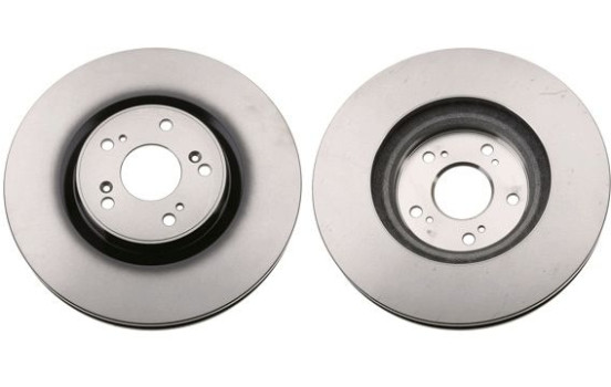 Disque de frein DF6437 TRW