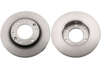Disque de frein DF6446 TRW