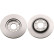 Disque de frein DF6450 TRW