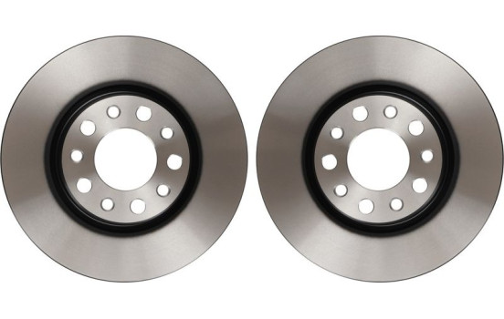 Disque de frein DF6450 TRW
