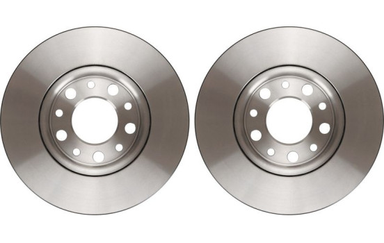 Disque de frein DF6450 TRW, Image 2