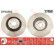 Disque de frein DF6456S TRW, Vignette 2
