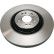 Disque de frein DF6456S TRW, Vignette 4
