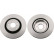 Disque de frein DF6480 TRW
