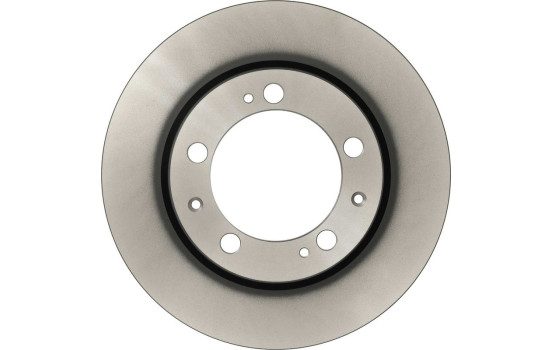Disque de frein DF6484S TRW