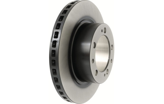 Disque de frein DF6484S TRW, Image 2