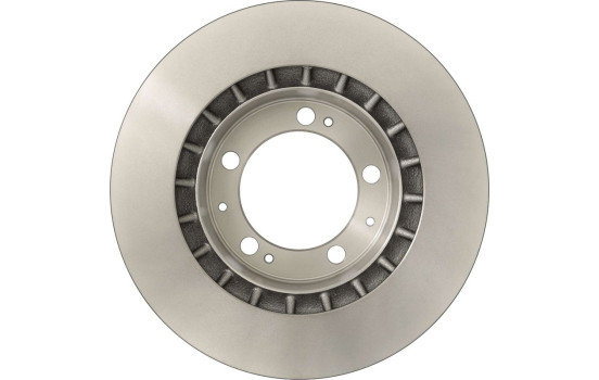 Disque de frein DF6484S TRW, Image 4