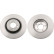 Disque de frein DF6490S TRW