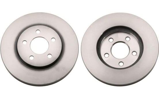 Disque de frein DF6491 TRW