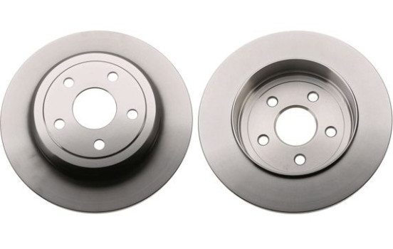 Disque de frein DF6492 TRW