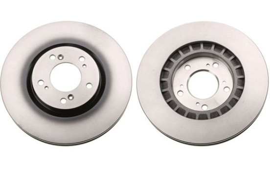 Disque de frein DF6493 TRW