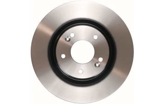 Disque de frein DF6497S TRW