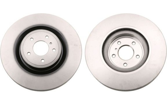 Disque de frein DF6498S TRW