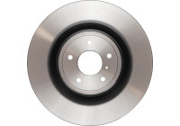 Disque de frein DF6498S TRW