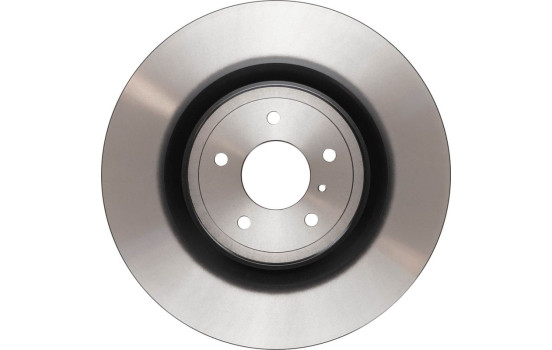 Disque de frein DF6498S TRW