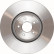 Disque de frein DF6498S TRW, Vignette 2