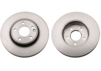 Disque de frein DF6501 TRW