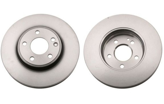 Disque de frein DF6501 TRW