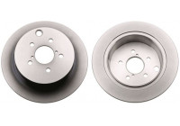 Disque de frein DF6503 TRW