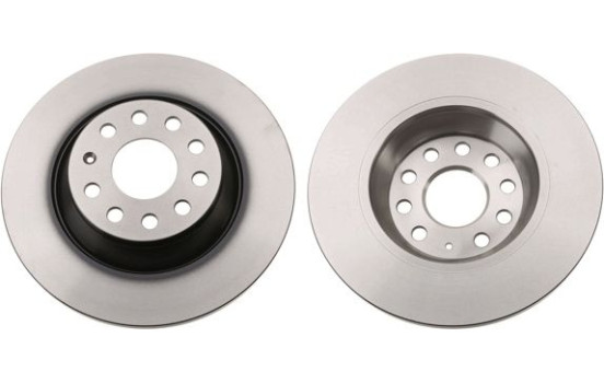 Disque de frein DF6504 TRW