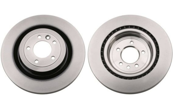 Disque de frein DF6505S TRW