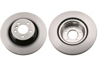 Disque de frein DF6506S TRW