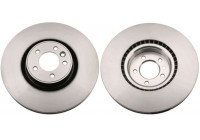 Disque de frein DF6508S TRW
