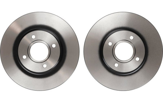 Disque de frein DF6509 TRW, Image 3