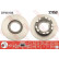Disque de frein DF6510S TRW, Vignette 2