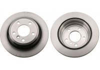 Disque de frein DF6513S TRW