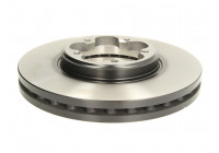 Disque de frein DF6514S TRW
