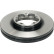 Disque de frein DF6514S TRW, Vignette 4