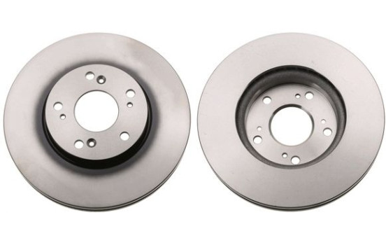 Disque de frein DF6527 TRW
