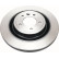 Disque de frein DF6528S TRW, Vignette 5