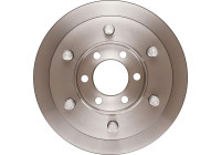 Disque de frein DF6532S TRW