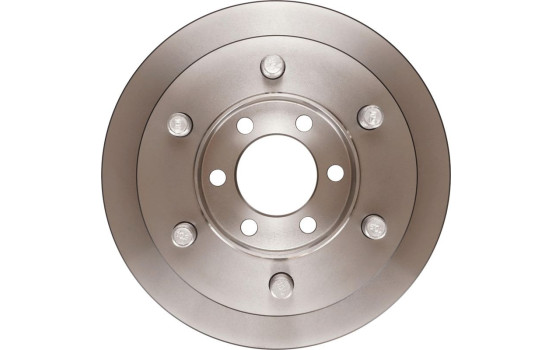 Disque de frein DF6532S TRW