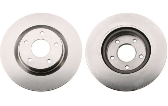 Disque de frein DF6533 TRW