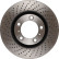 Disque de frein DF6542S TRW