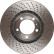 Disque de frein DF6542S TRW, Vignette 5