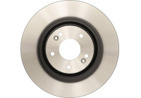 Disque de frein DF6545S TRW