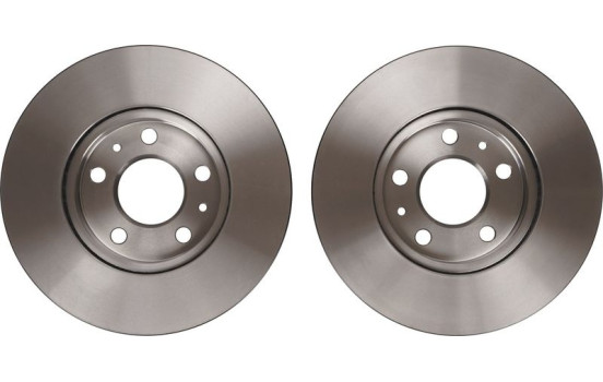 Disque de frein DF6546 TRW, Image 5