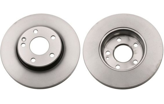 Disque de frein DF6548 TRW