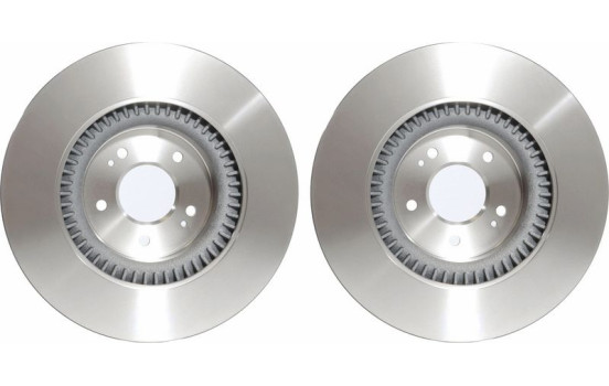 Disque de frein DF6572 TRW, Image 4