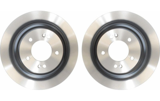 Disque de frein DF6573 TRW