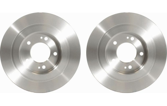 Disque de frein DF6573 TRW, Image 4