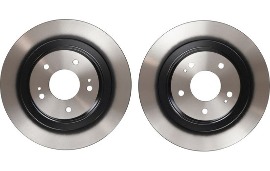 Disque de frein DF6598 TRW, Image 3