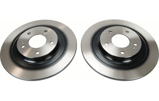 Disque de frein DF6598 TRW, Image 5